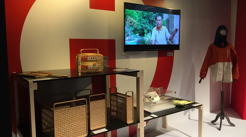 インドネシア「Good Design Indonesia」との連携 1