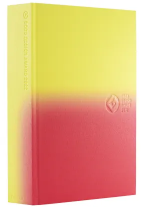 受賞年鑑GDA2022[CoverImage]