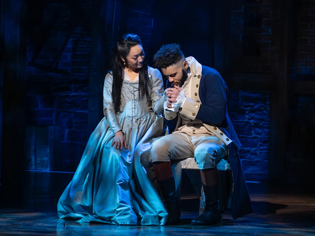 Hamilton: What to expect - 3