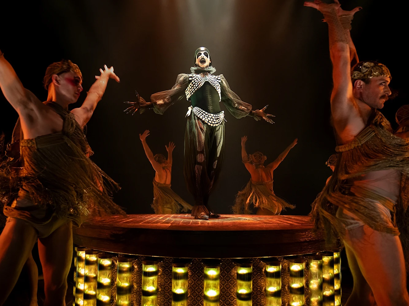 CABARET at the Kit Kat Club: What to expect - 2