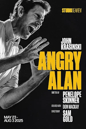 Angry Alan