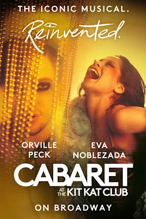 CABARET at the Kit Kat Club