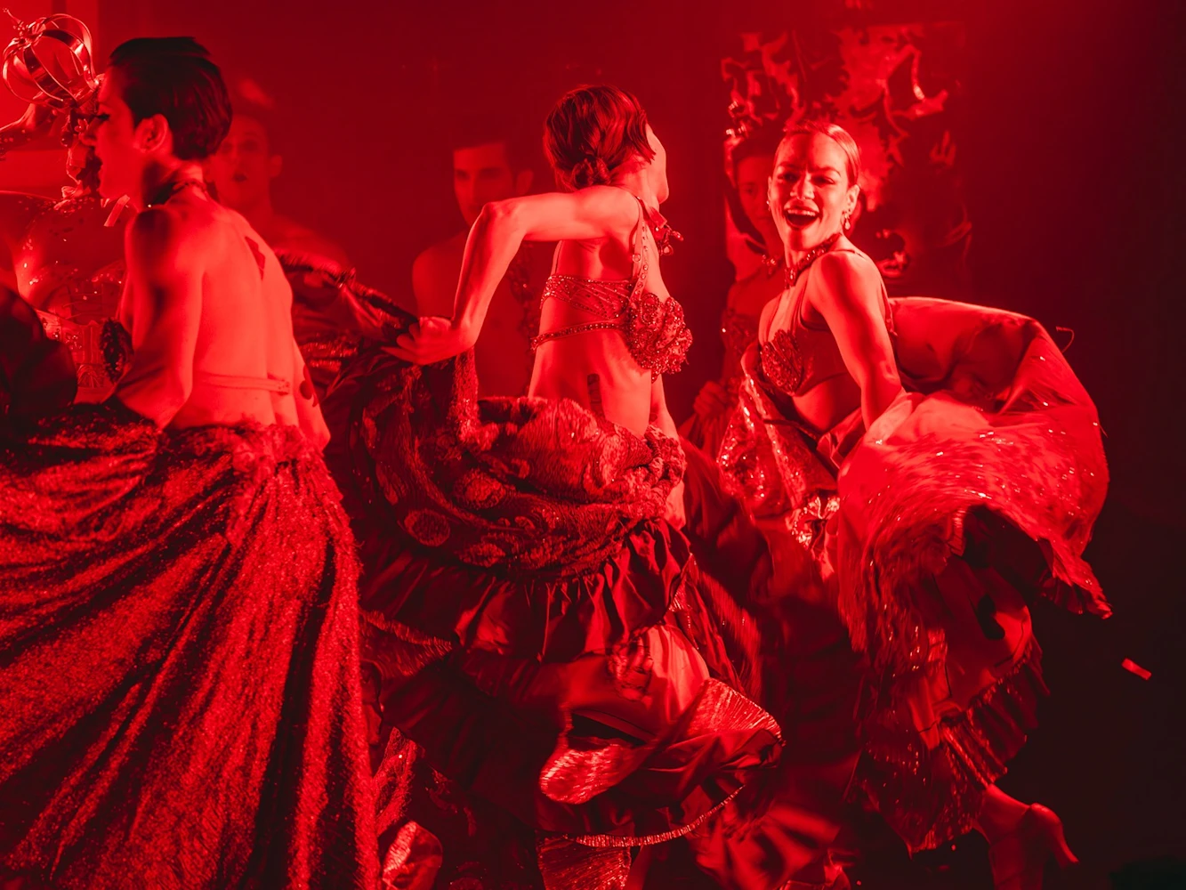Queen of Hearts by Company XIV: What to expect - 9