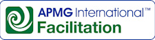 APMG International Facilitation logo