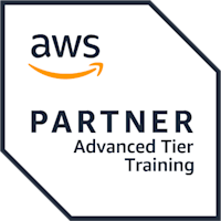 AWS Partner Logo - Advanced Tier