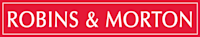 Logo de la compañía para Robins & Morton