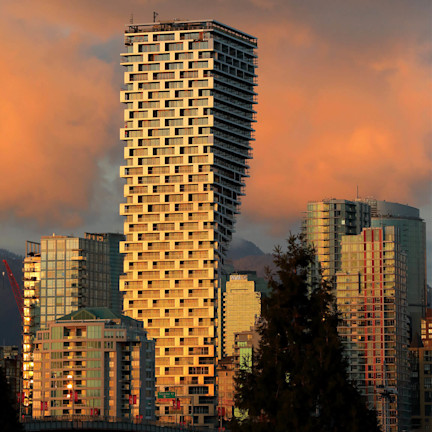 Vancouver House Build Project Using Procore