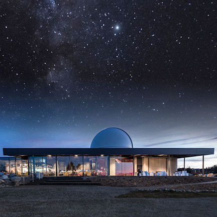 Astronomy Centre Build Project Using Procore
