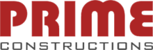 Company logo for Prime Constructions