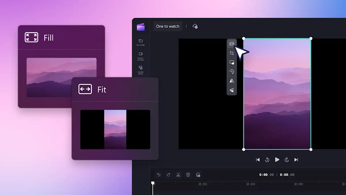 An image of the crop feature. 