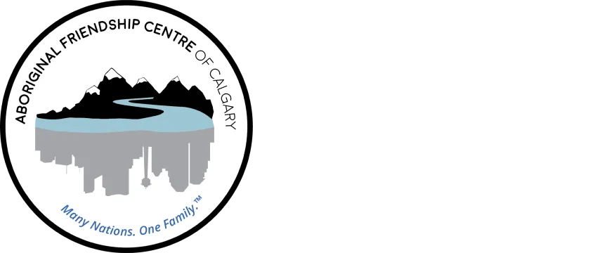 Aboriginal Friendship Centre of Calgary logo.