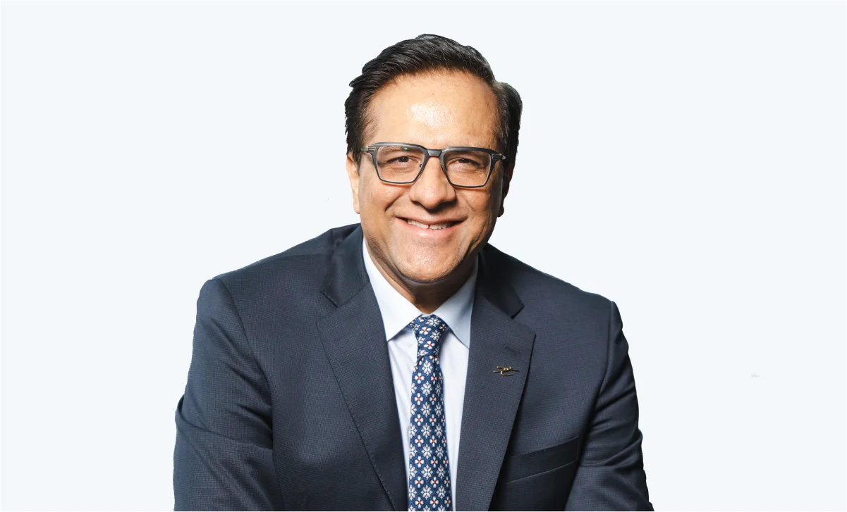 Photo of Navin Arora