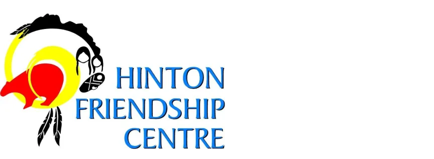 Hinton Friendship Centre Society logo.