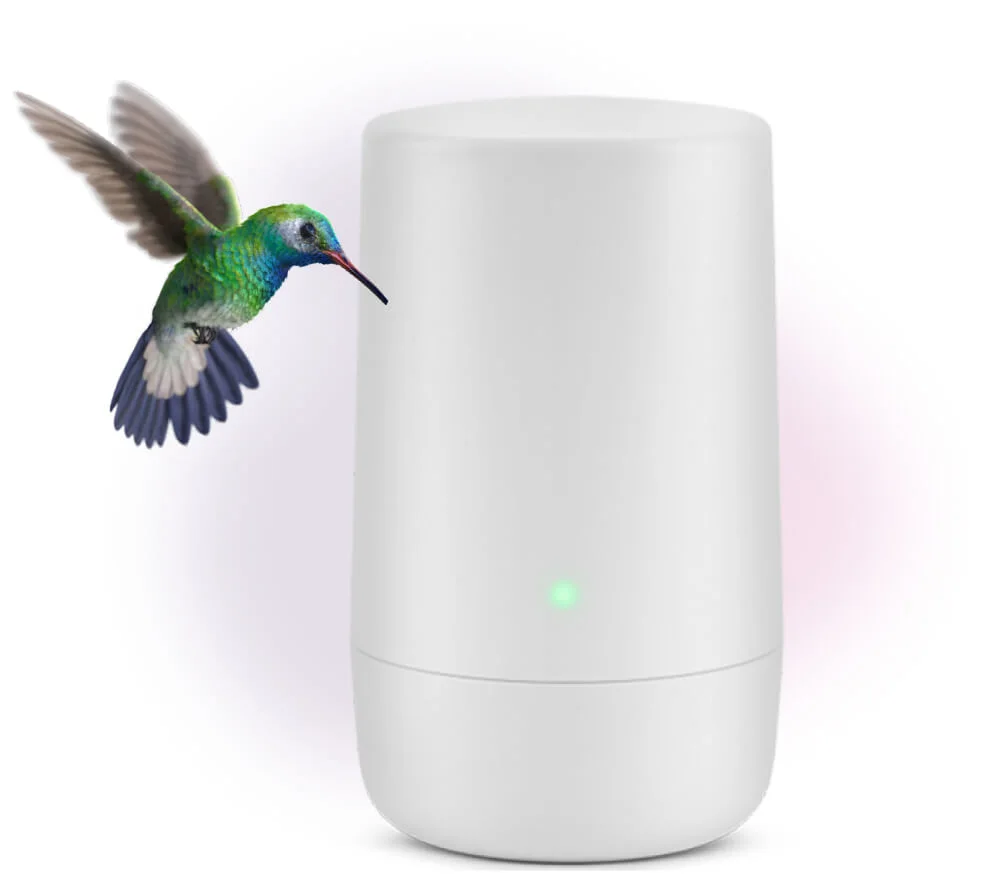 A TELUS Wi-Fi router.
