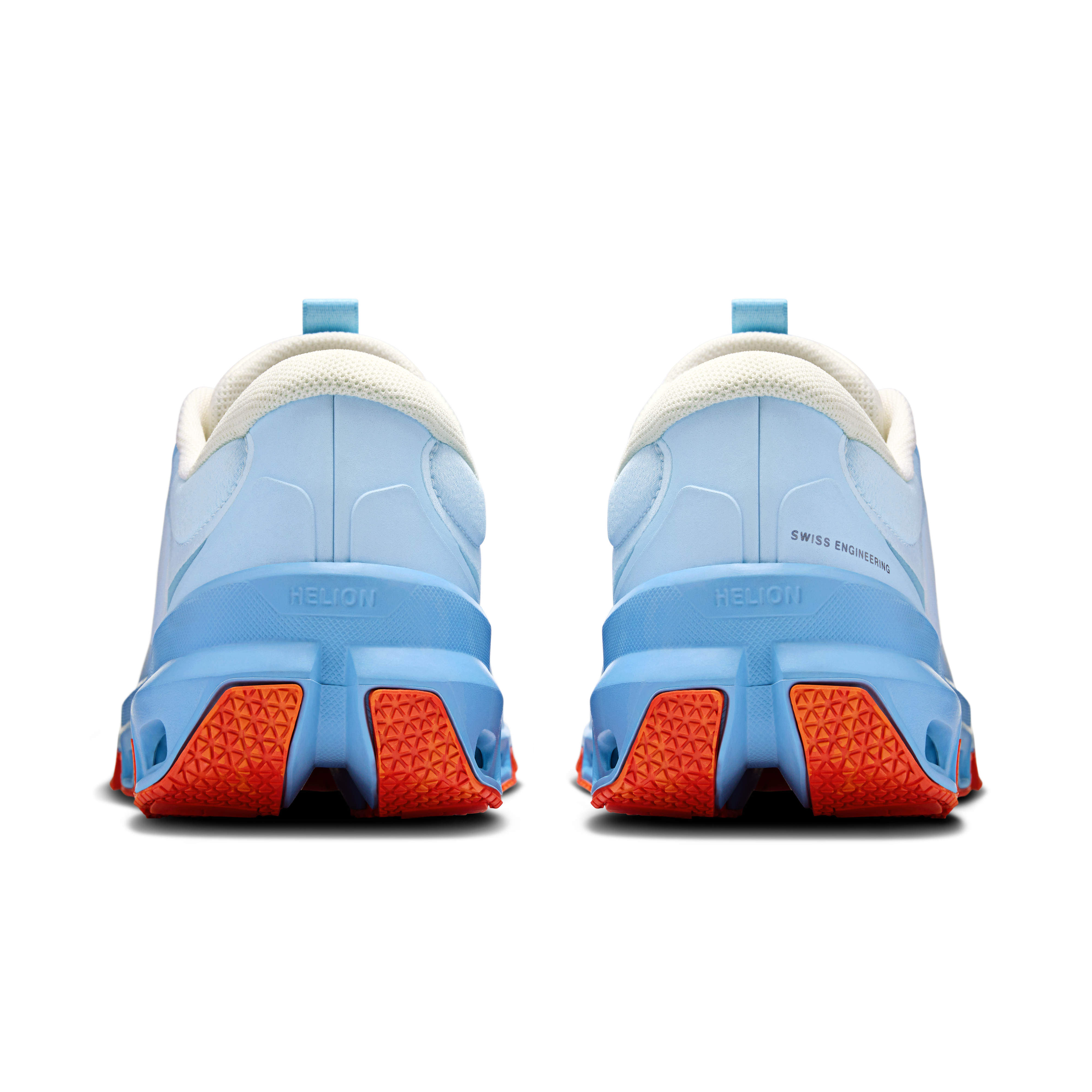 On Cloudventure LOEWE 2 Blue & Red | White Men Active life Shoes