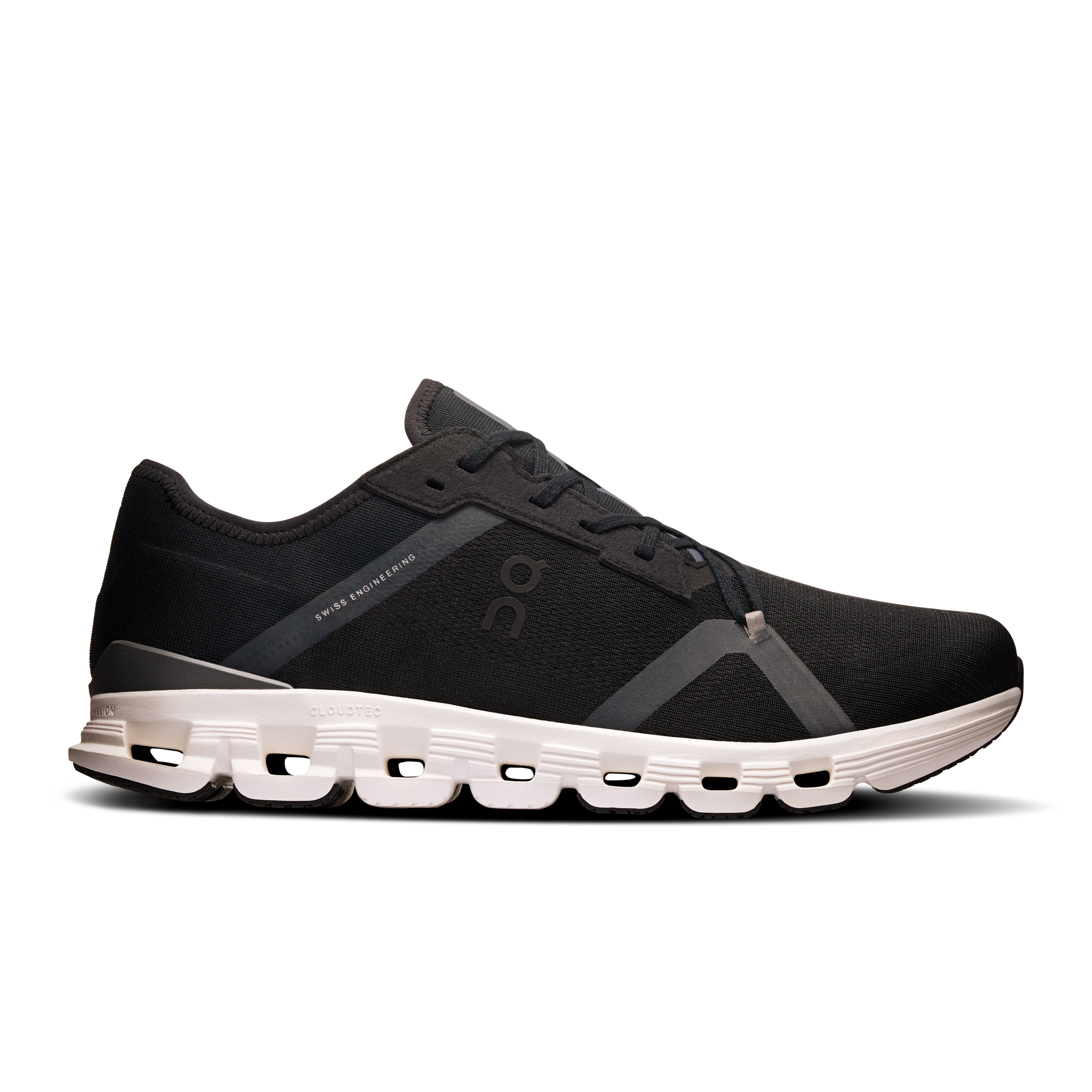 On Cloud X 4 AD Grey Black Men Men – Training, all-day Shoes