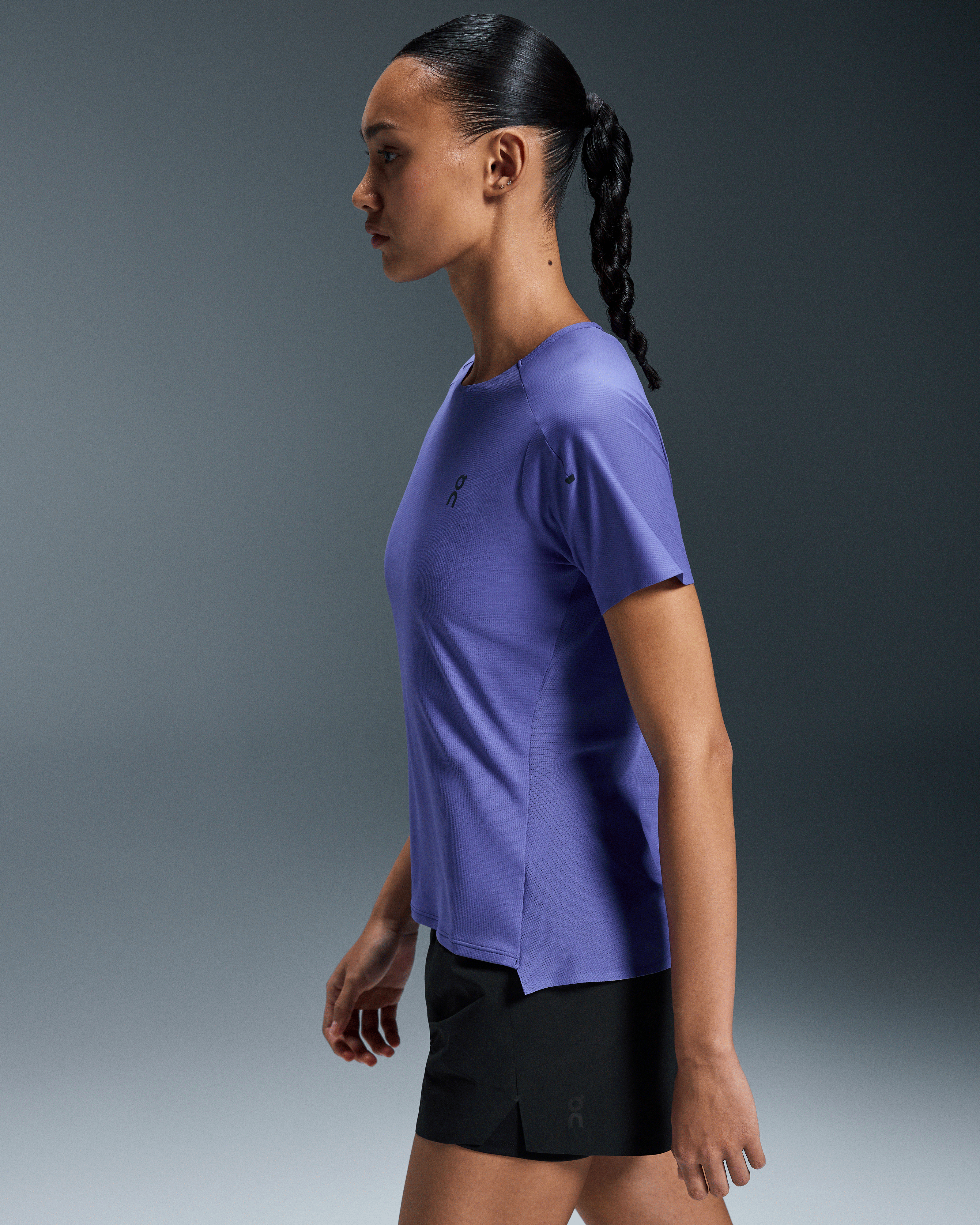 On Performance-T Iris Women Tops and t-shirts