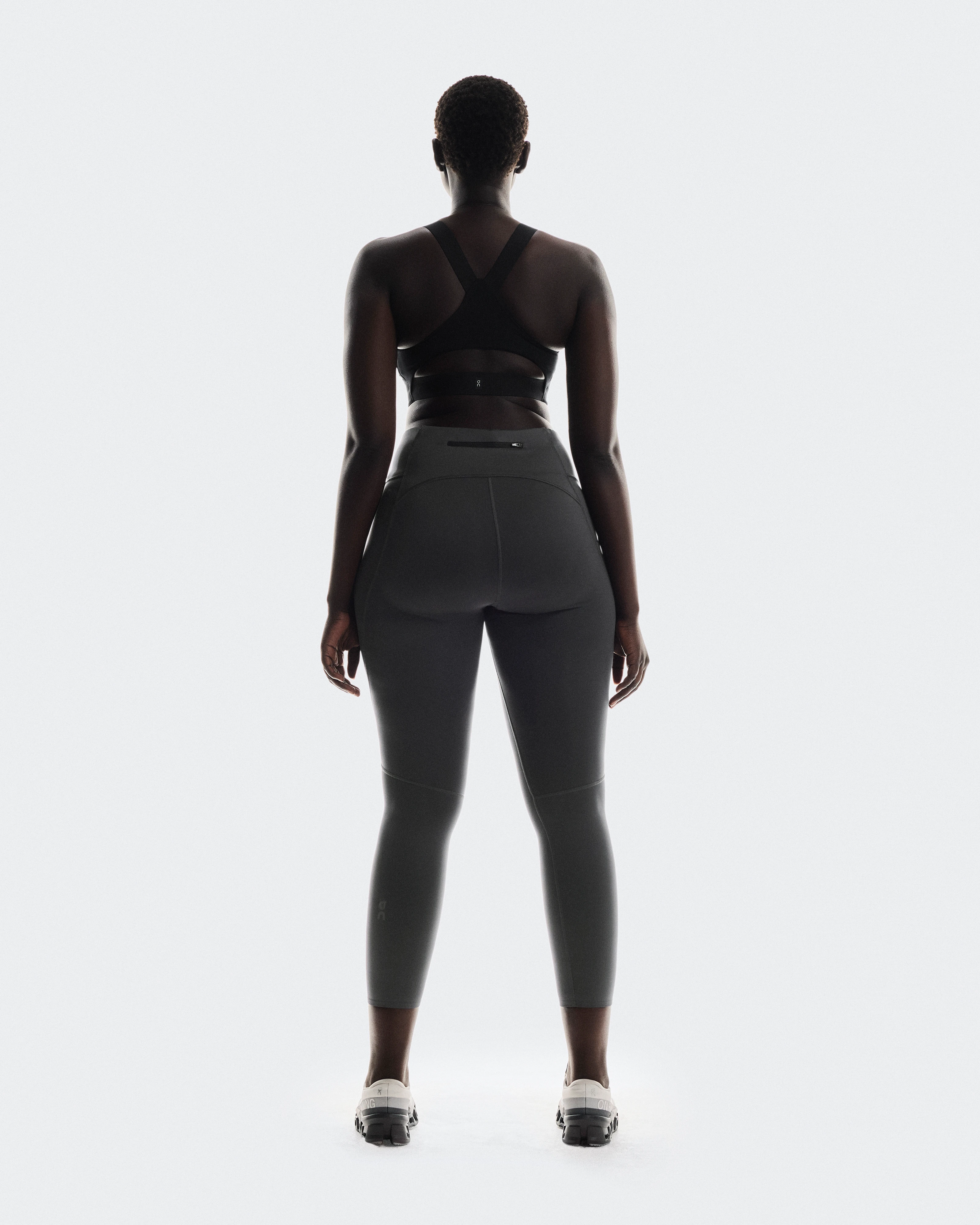 On Performance Tights 7/8 Eclipse Women Tights