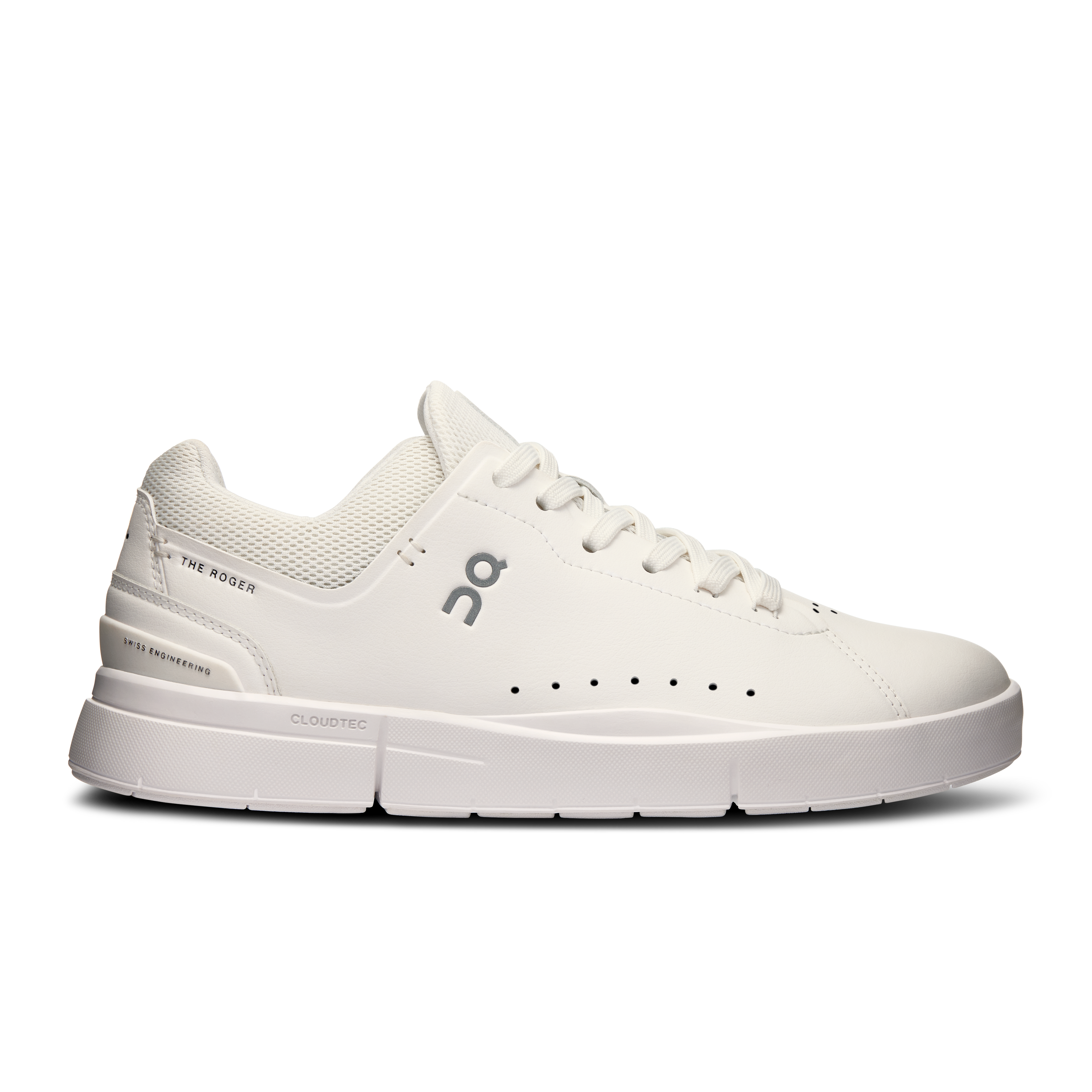 All White