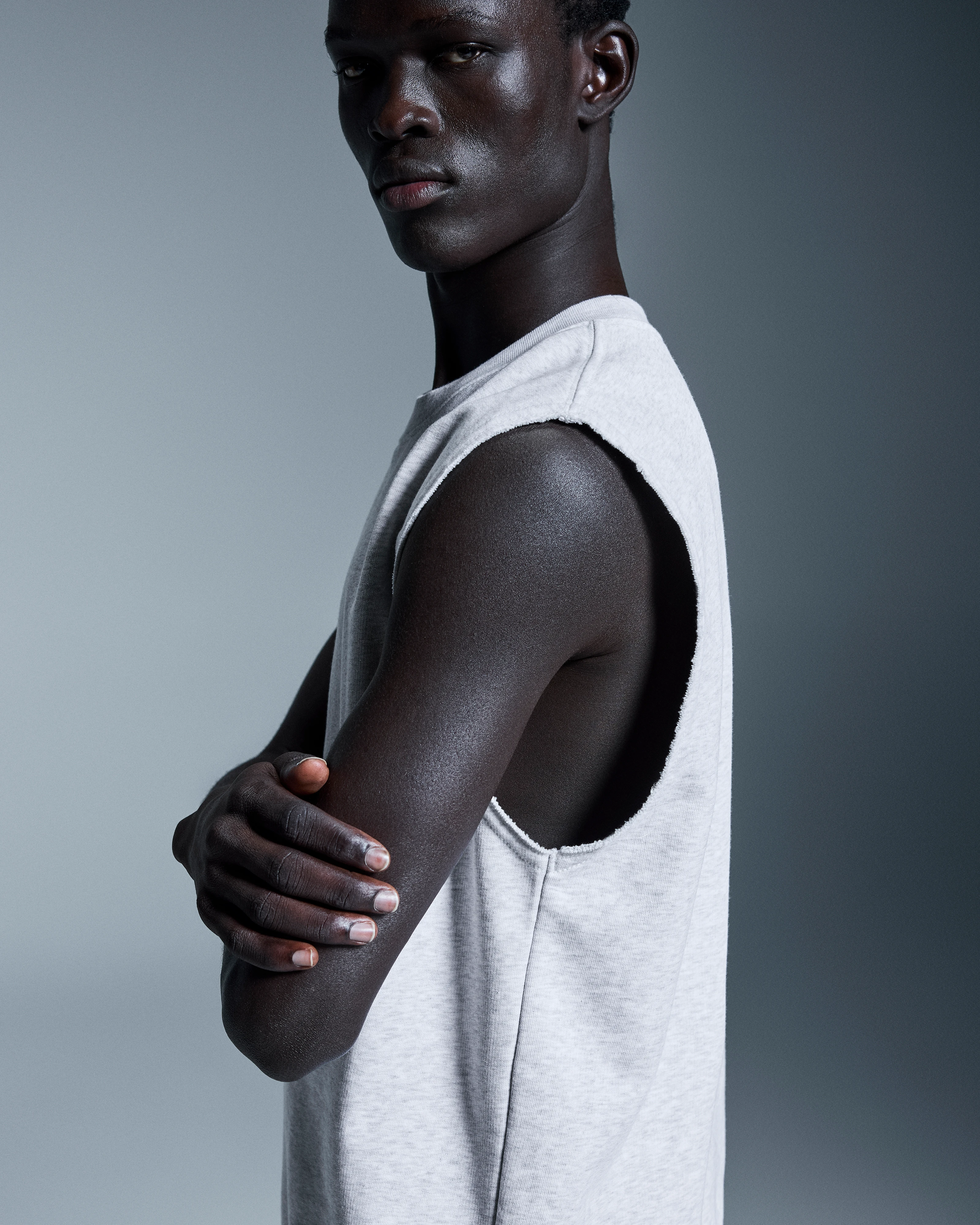 On Club Crew Crop Crater Men Tops and t-shirts