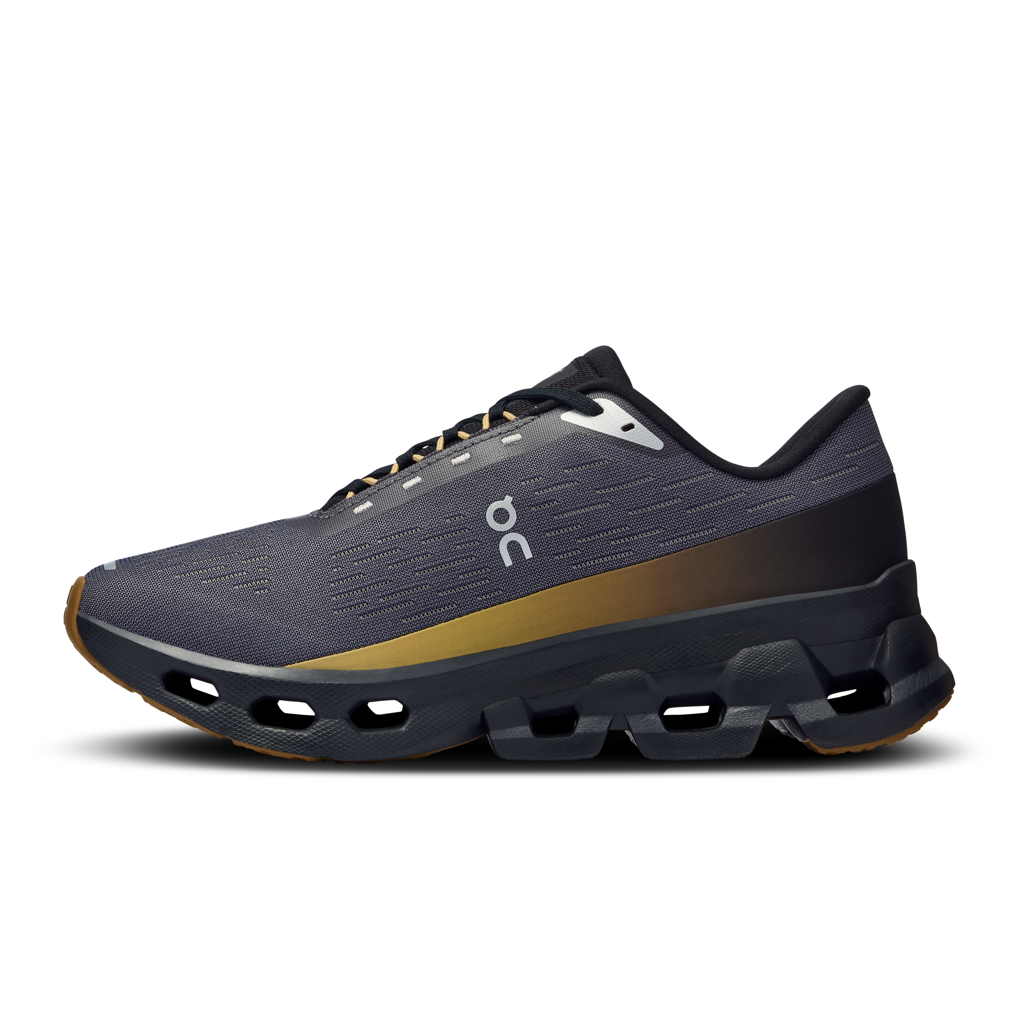 On Cloudspark Iron & Black Women Road running Shoes