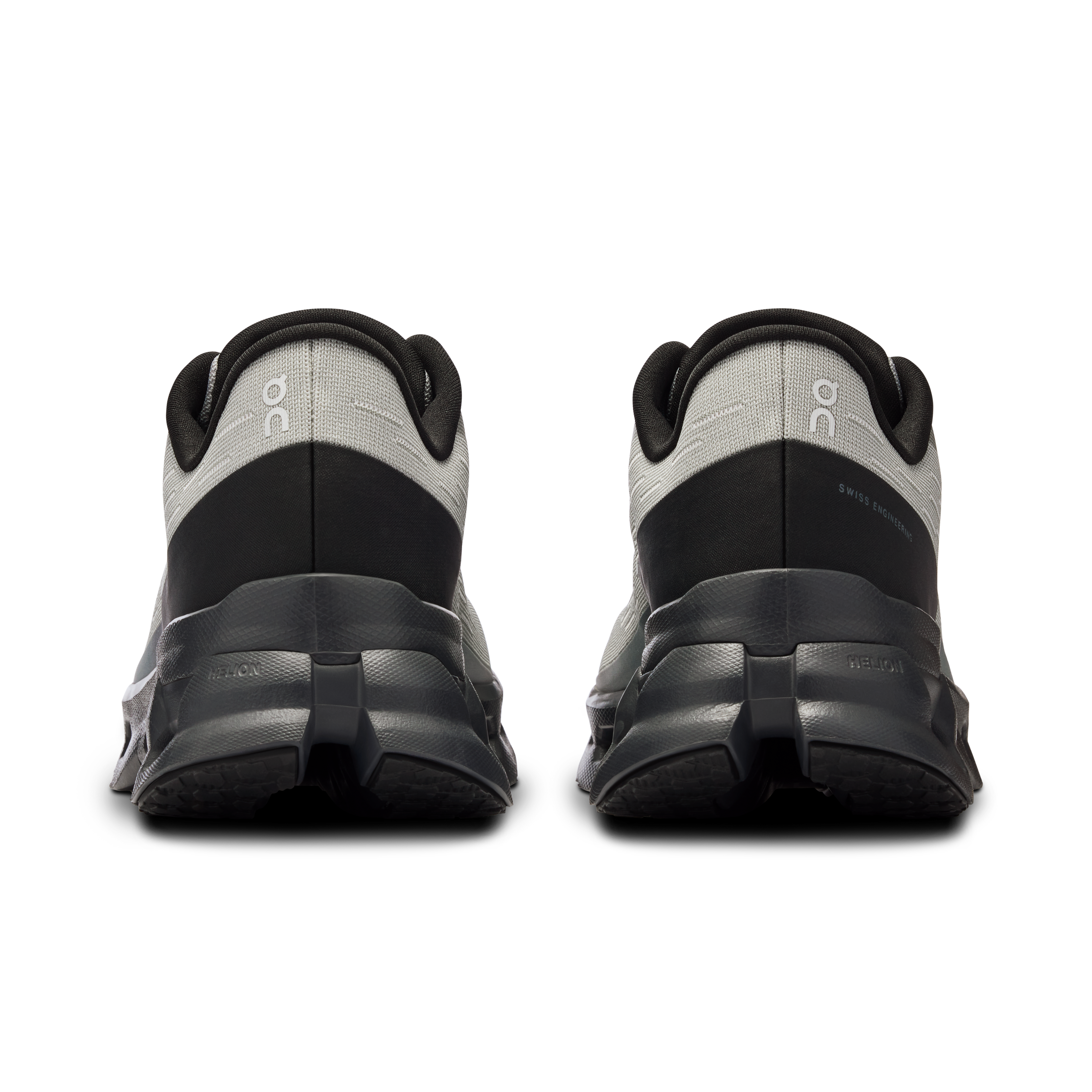 On Cloudspark Fog & Eclipse Women Road running Shoes