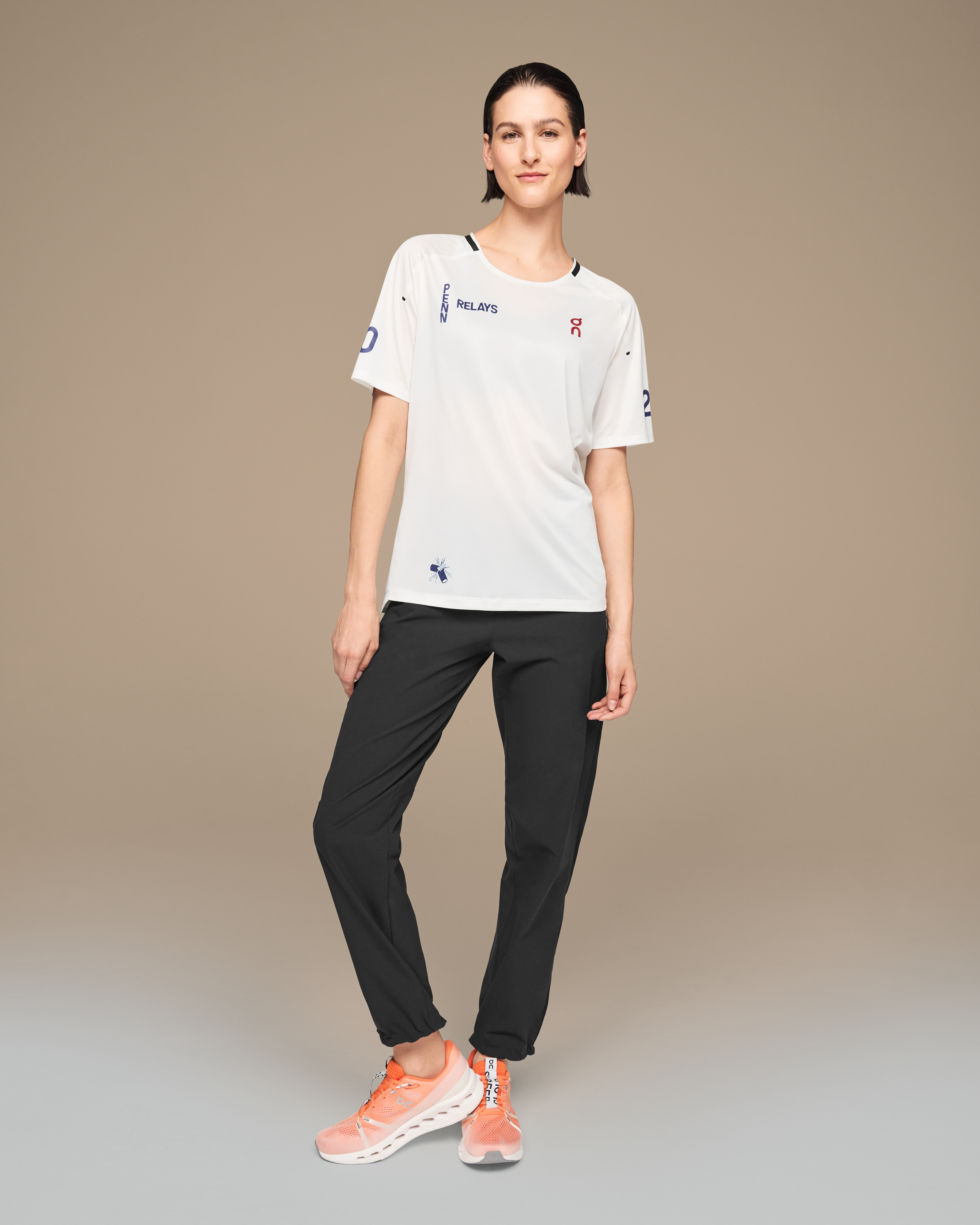 On Penn Relays T White Unisex Tops and t-shirts