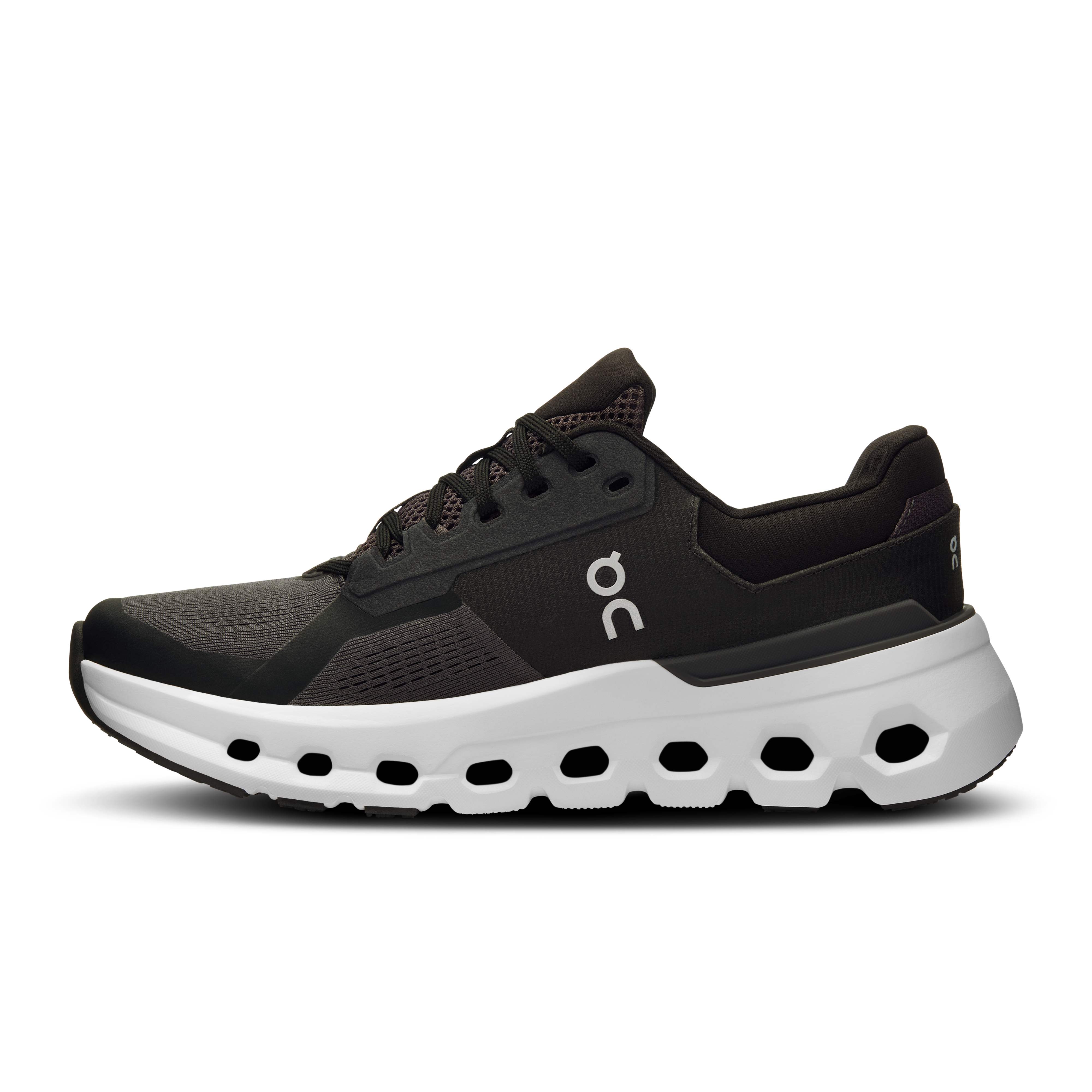 On Cloudrunner 2 Eclipse & Black Women Road running Shoes
