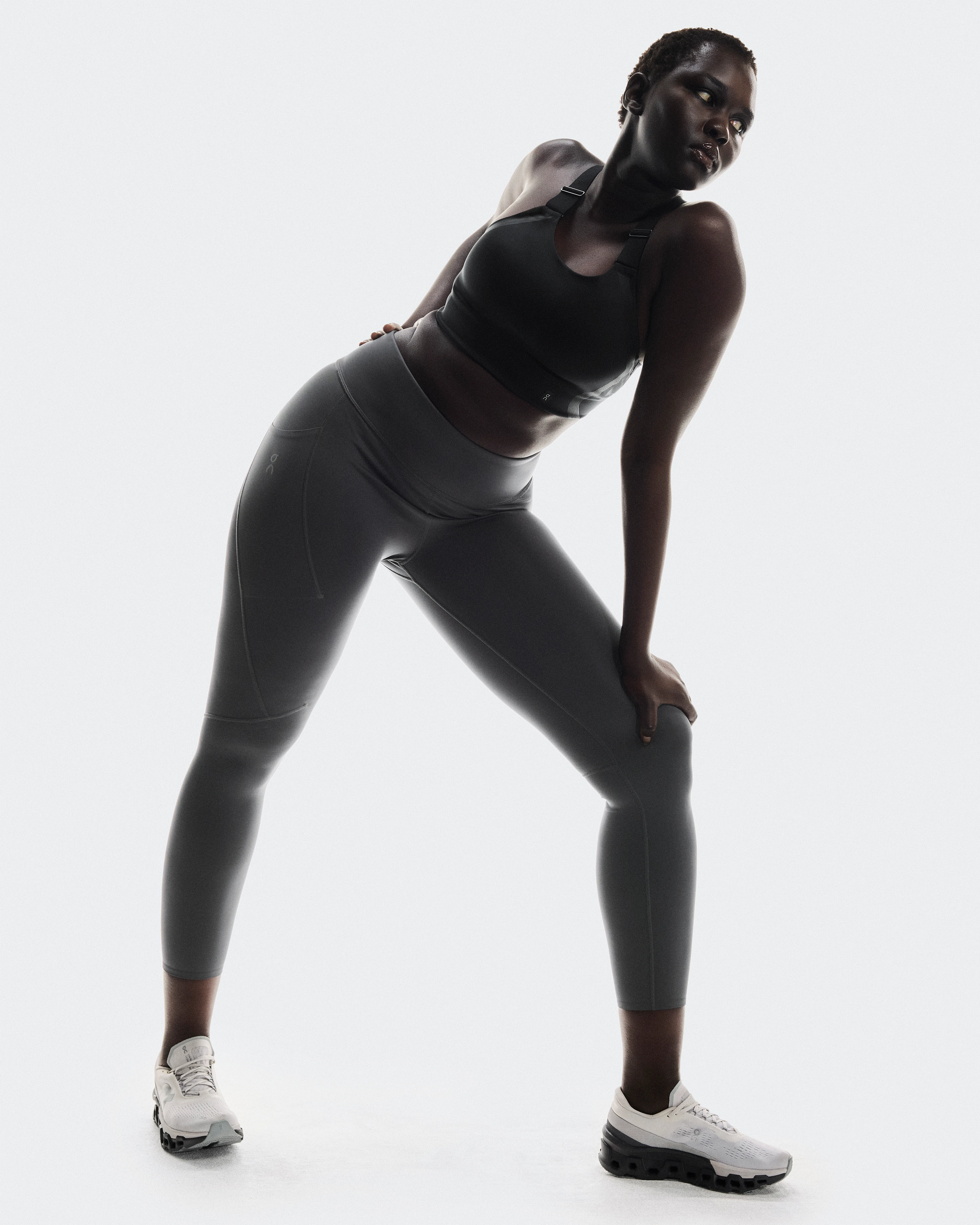 On Performance Tights 7/8 Eclipse Women Tights