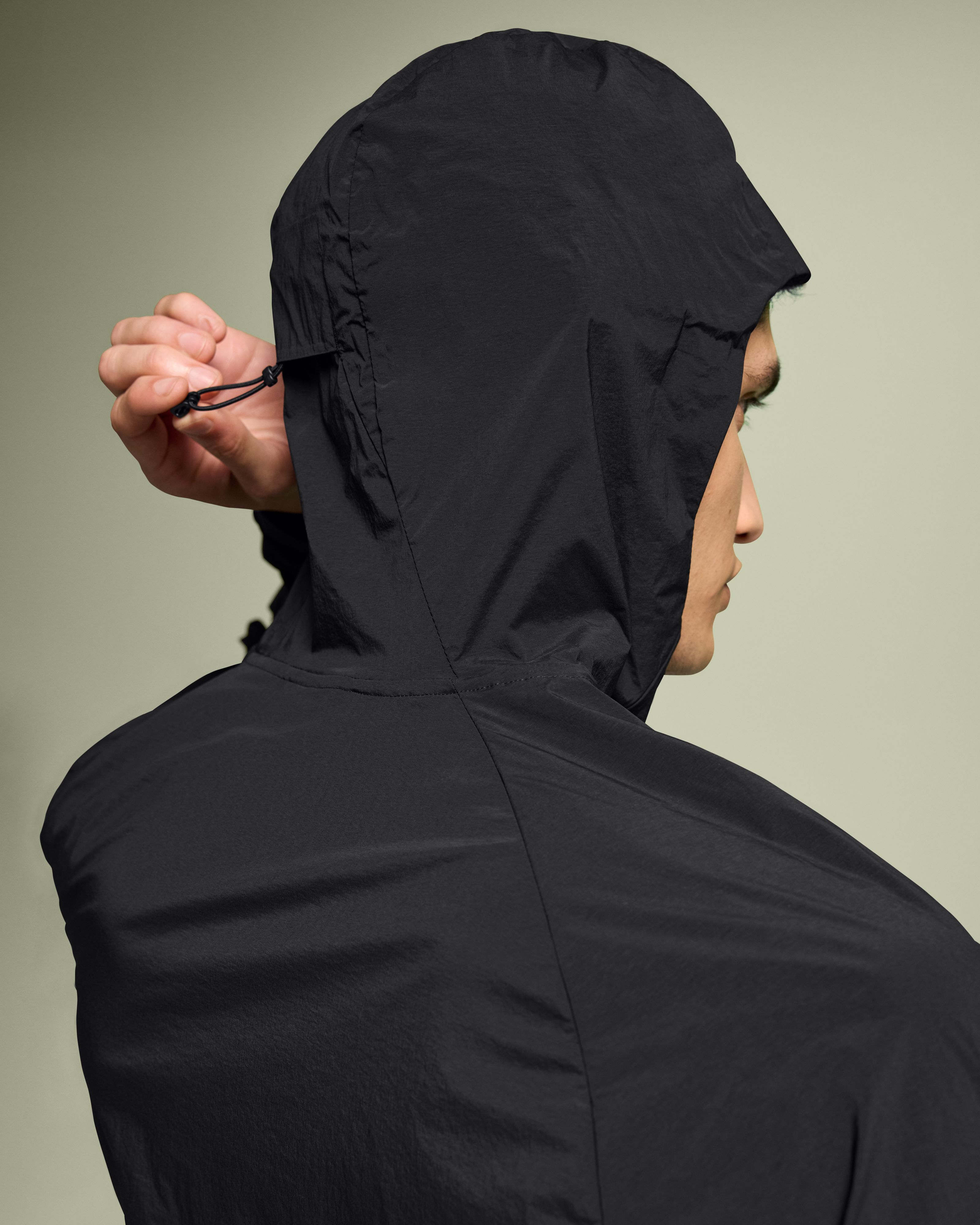 On Core Jacket Black Men Jackets