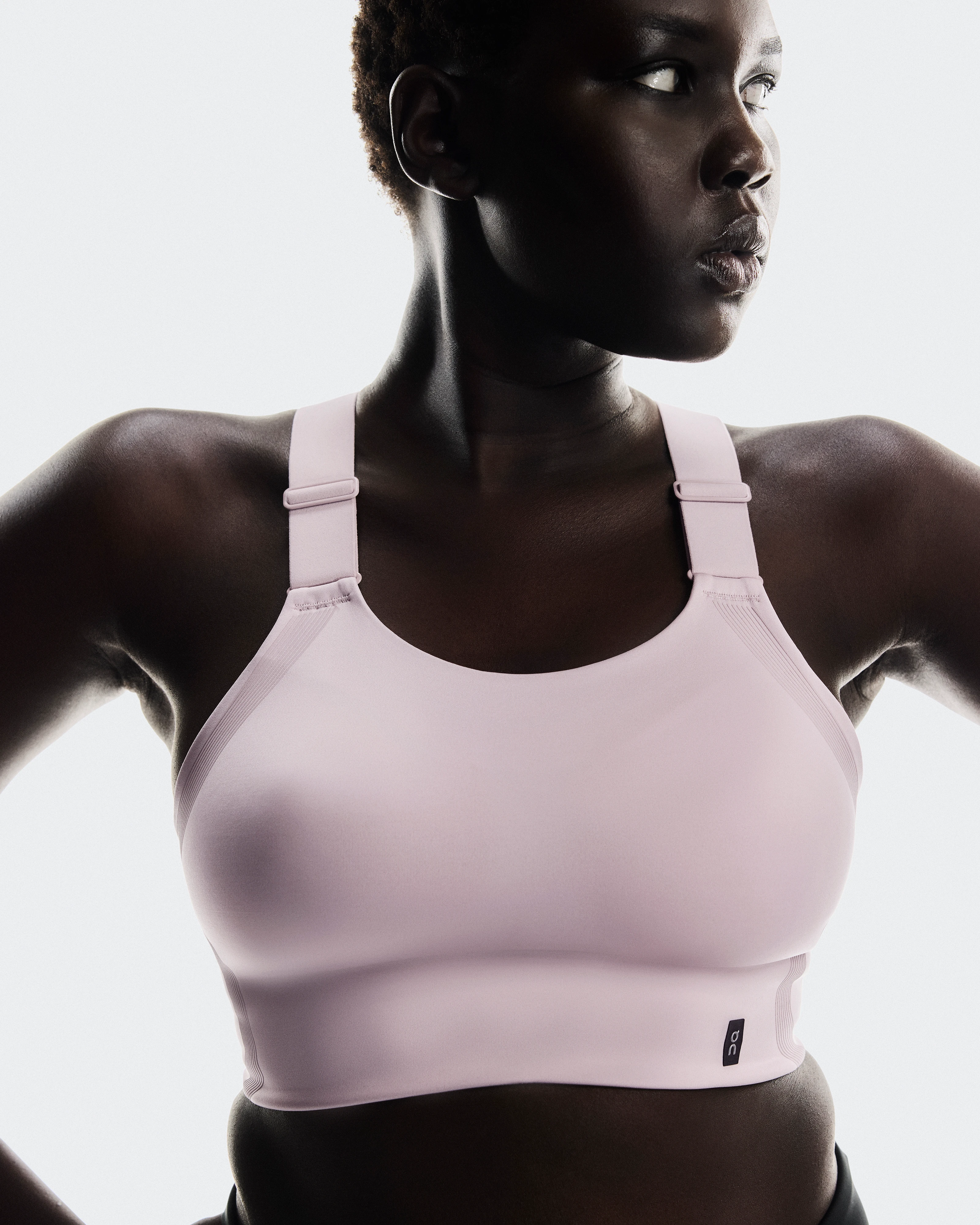 On Performance Flex Bra Mauve Women Bras