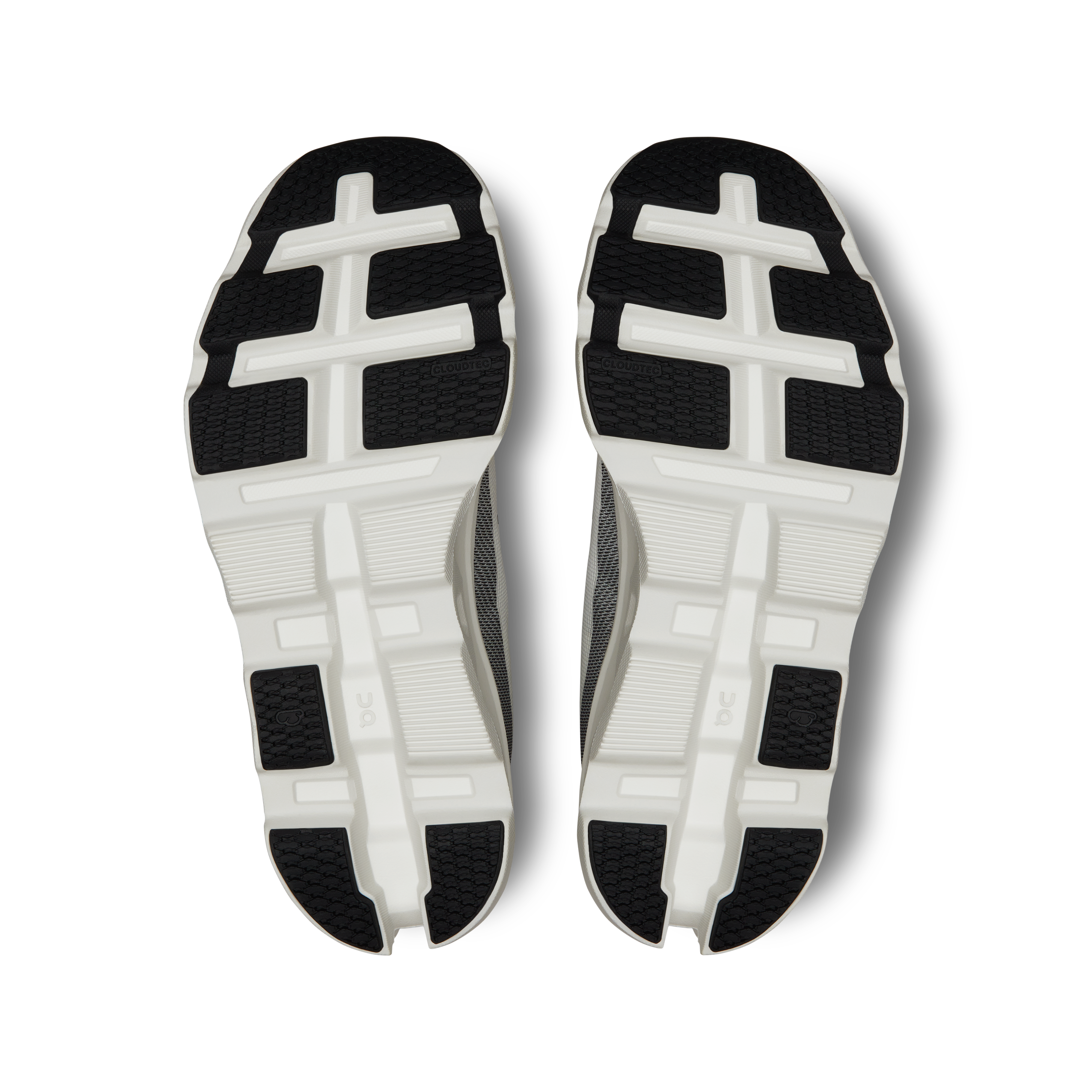 On Cloudmonster 2 White & Frost Women Road running Shoes