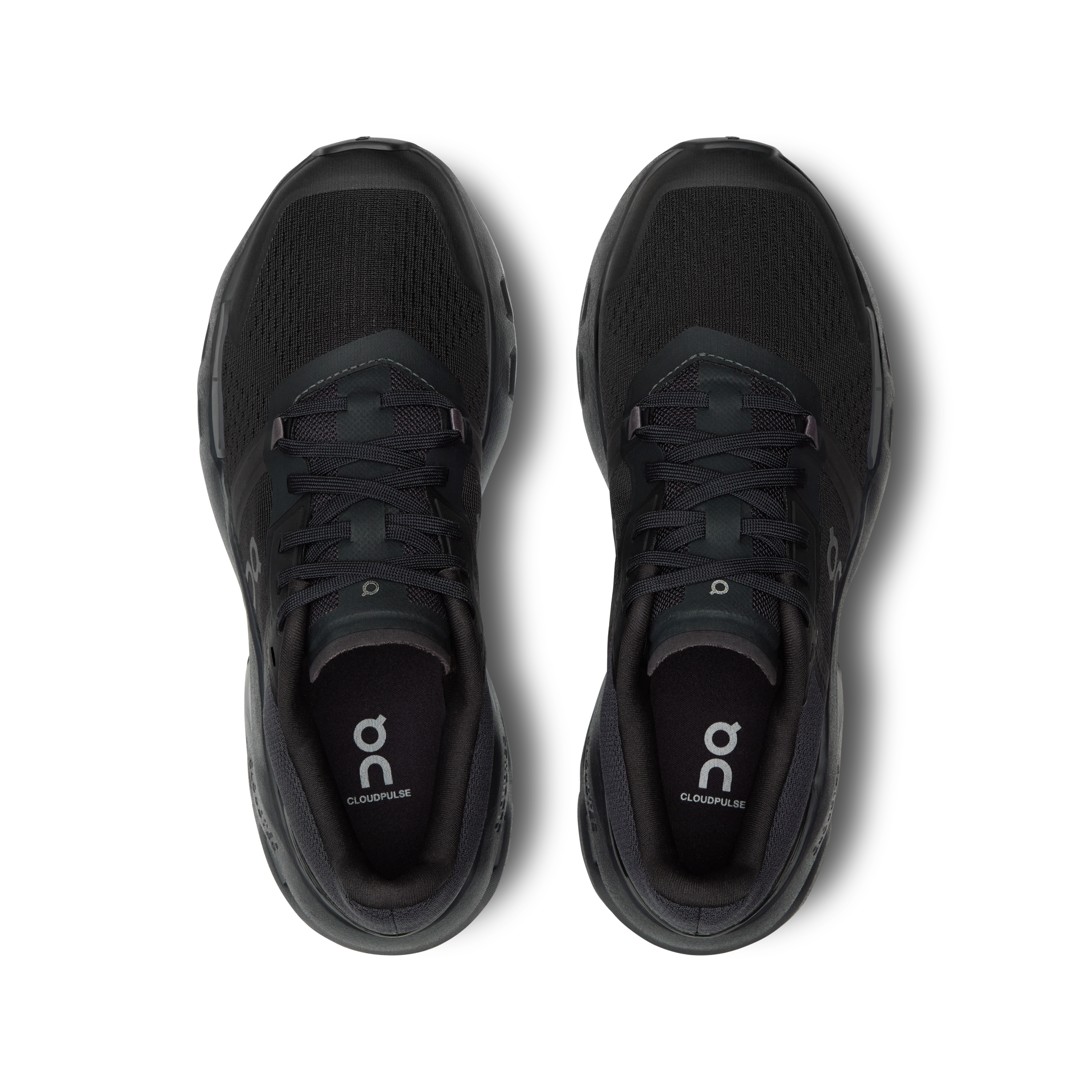 On Cloudpulse Black & Eclipse Women Training Shoes