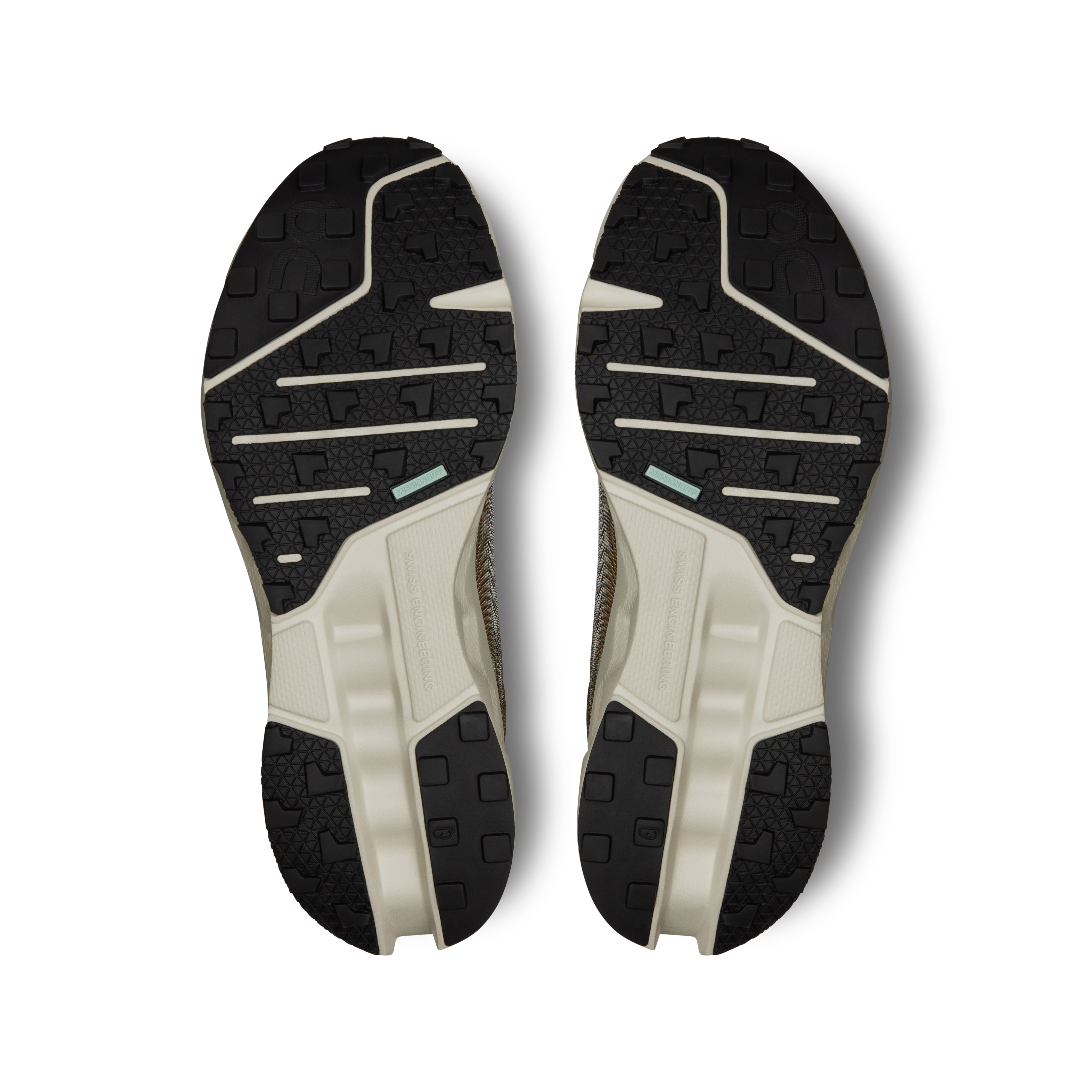 On Cloudsurfer Trail Hunter & Ice Women Trail running Shoes