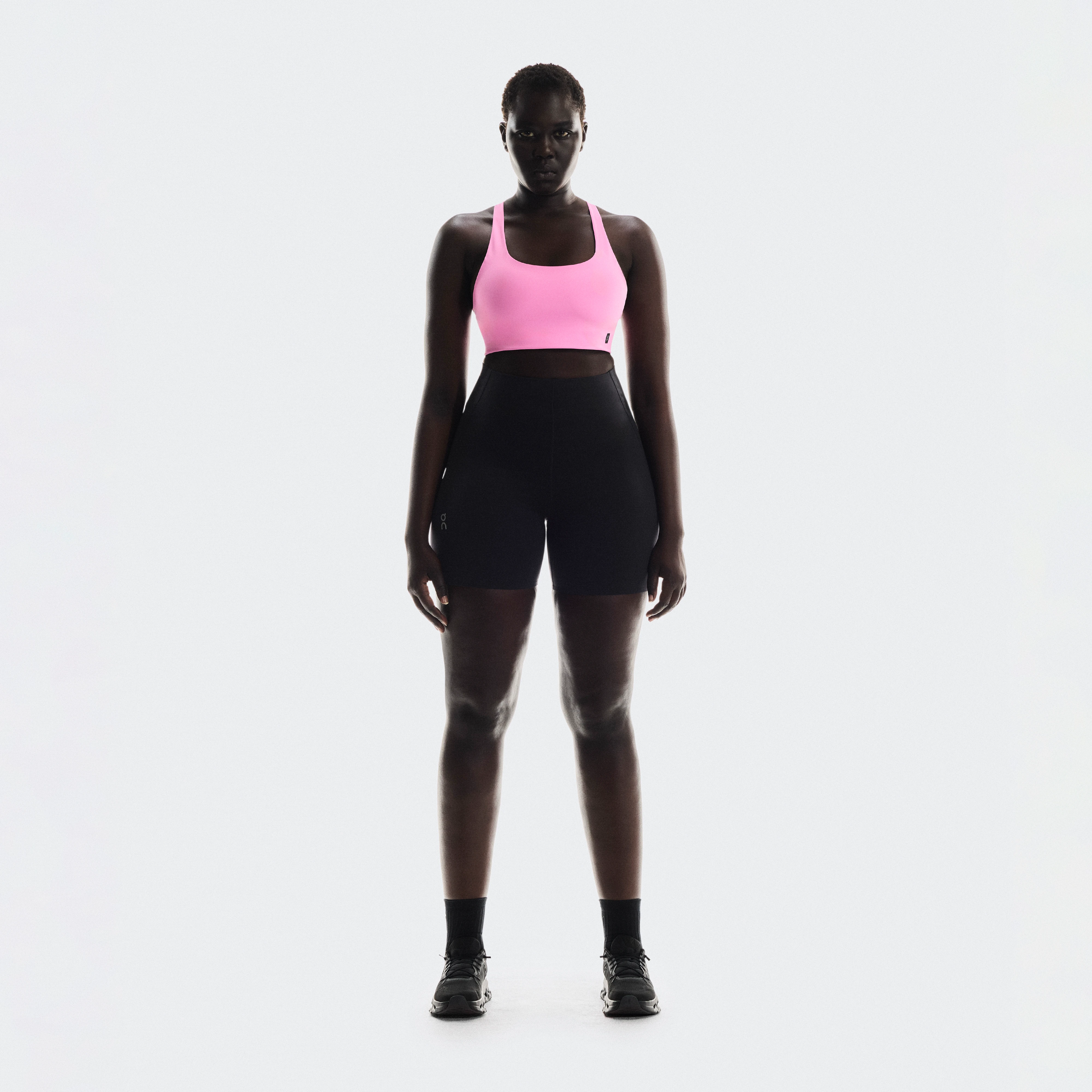 On Train Tights Short Black Women Women – HIIT, versatile training, ultra-soft Tights