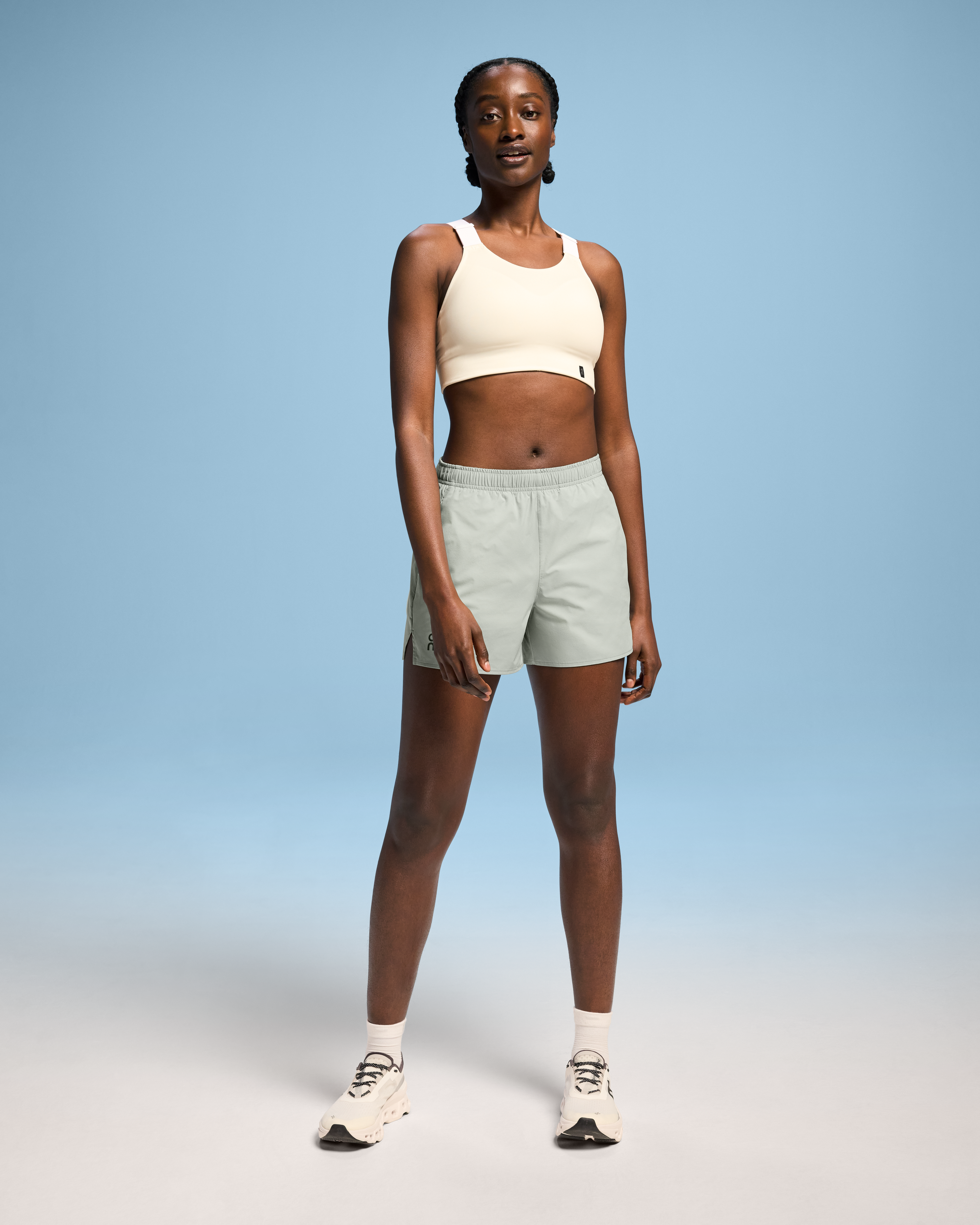 On Essential Shorts Cobble Women Shorts