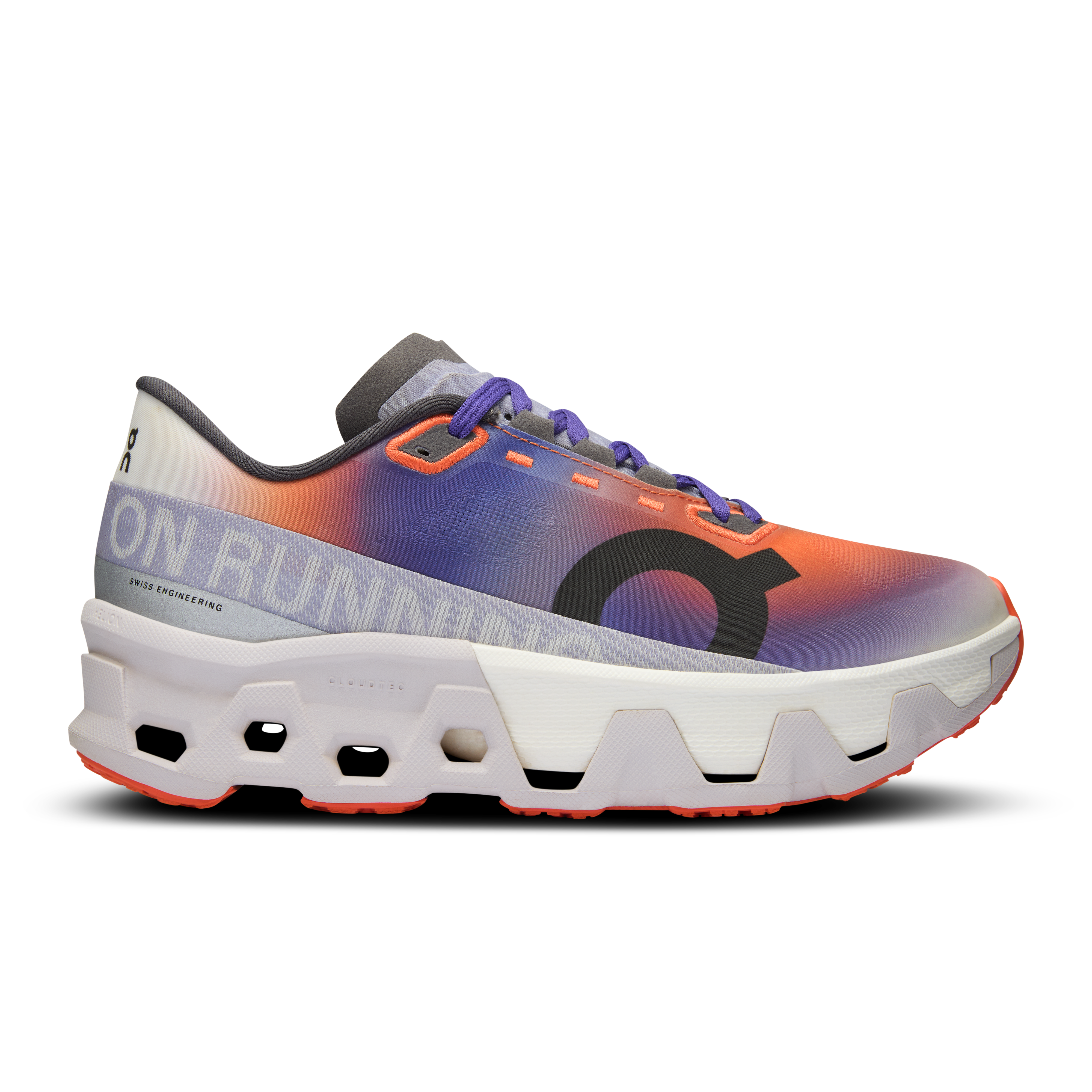 On Cloudmonster Hyper Flame & Frost Women Road running Shoes