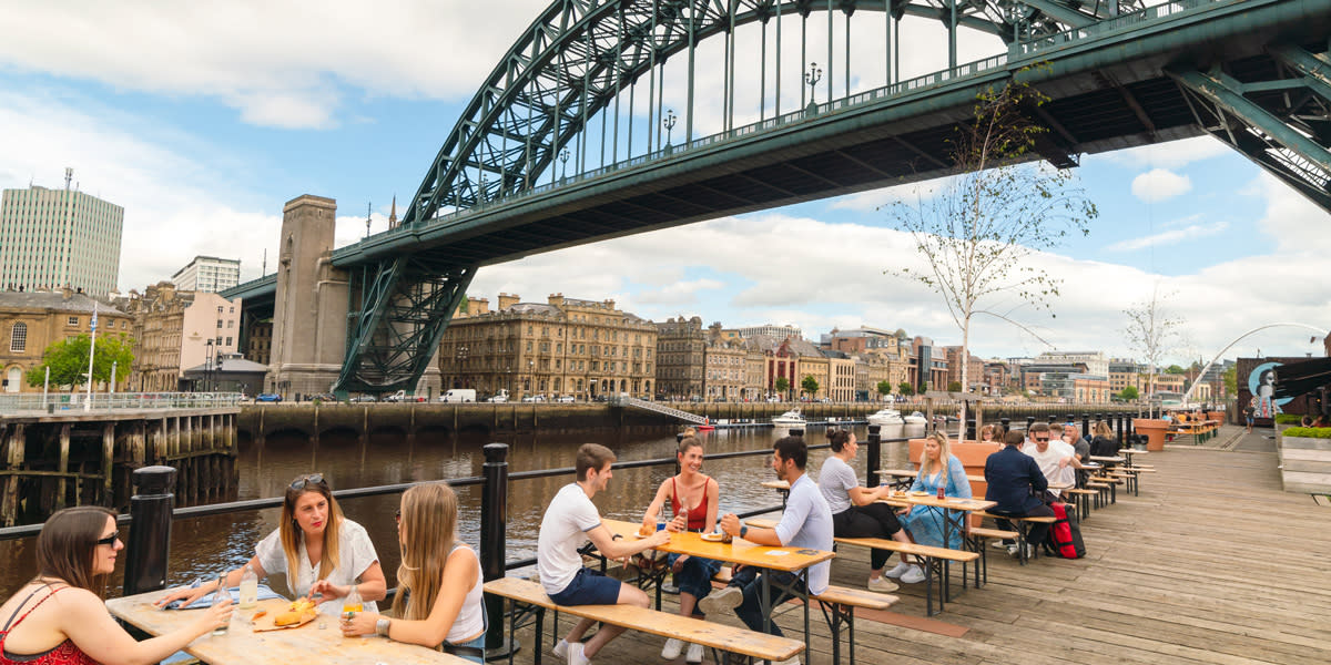 Tyne Bridge, Newcastle