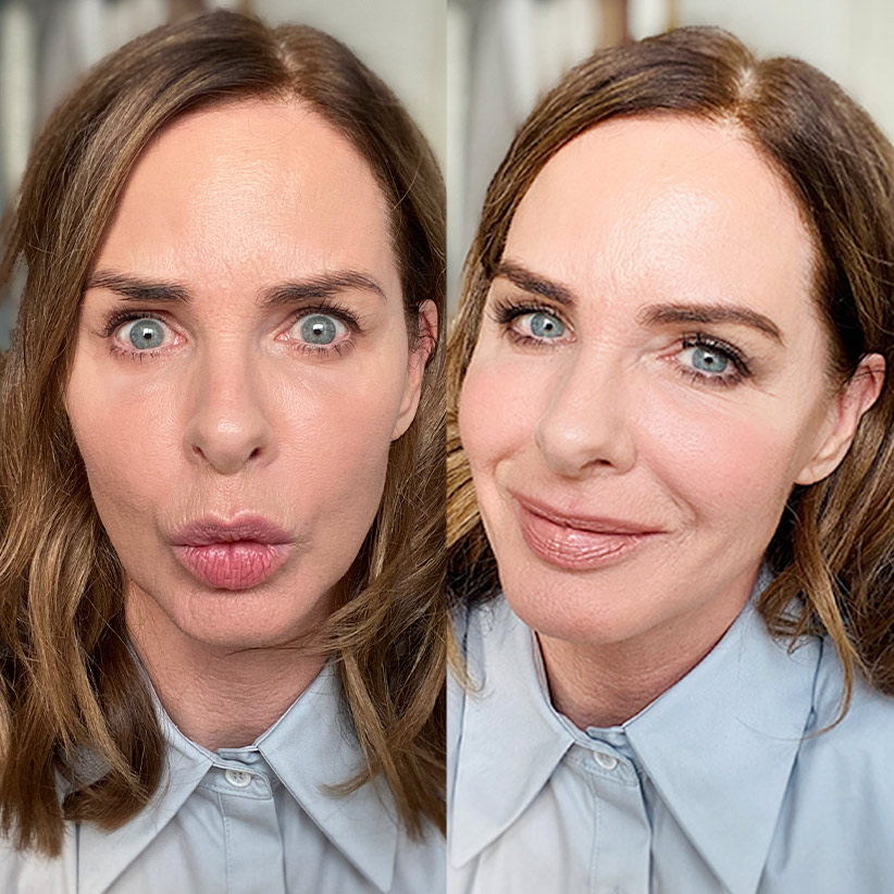 Makeup of the Week: Using New & Improved T-Kit
