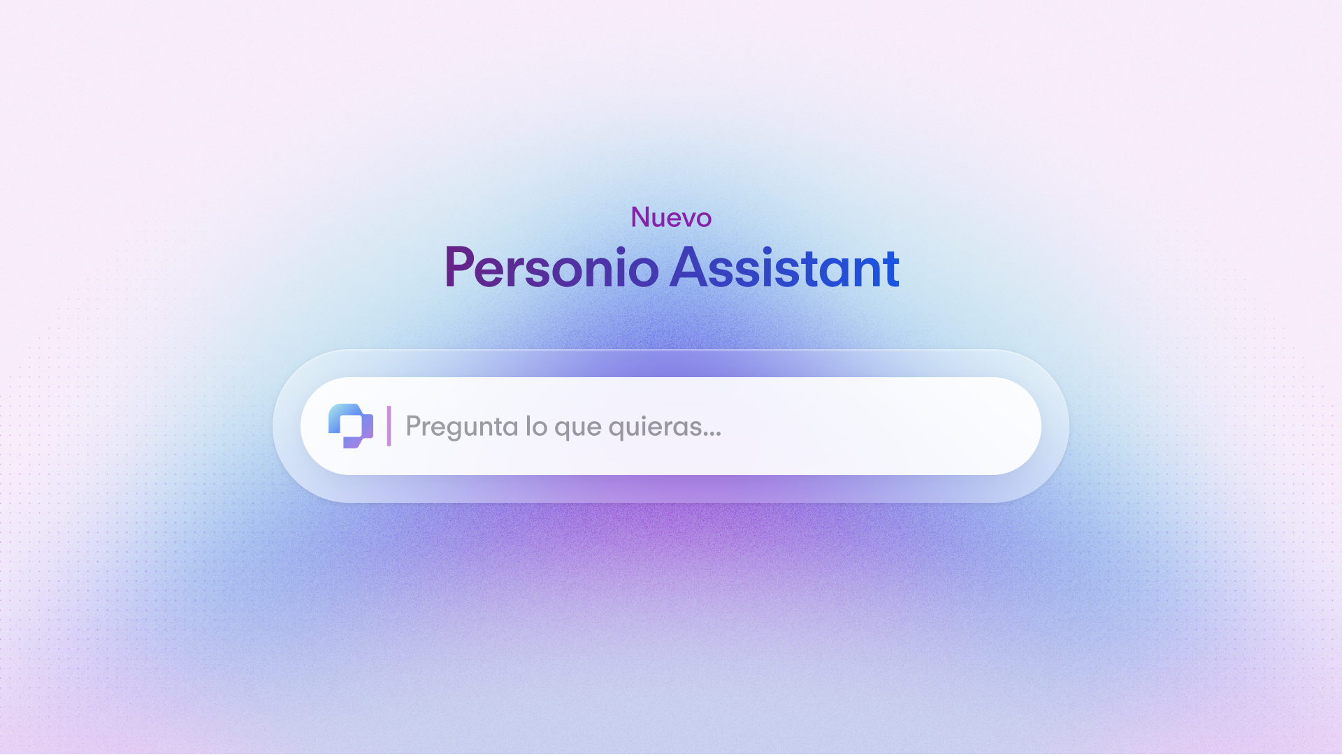 Nuevo: Personio Assistant