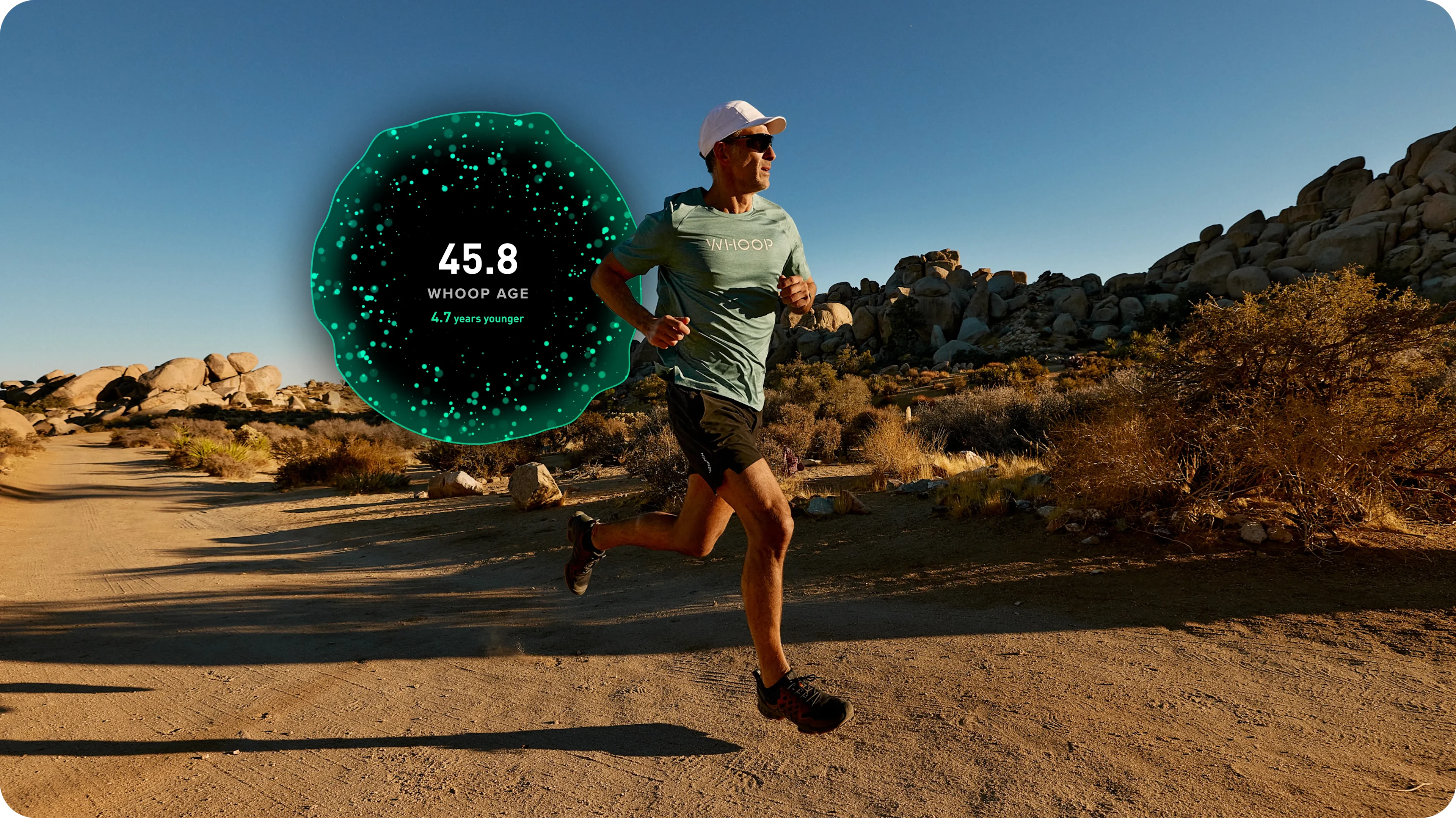 Improve long-term health with WHOOP product features. 