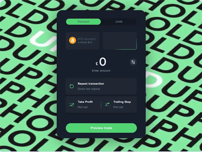 Uphold - Growing and diversifying digital asset portfolios