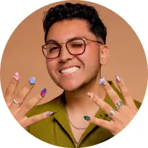 OPI Pro Spotlight: @boyslikenails