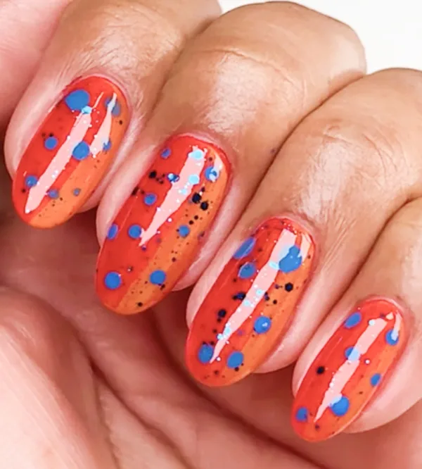 EXTRAvaganza Summer Nail Art Look
