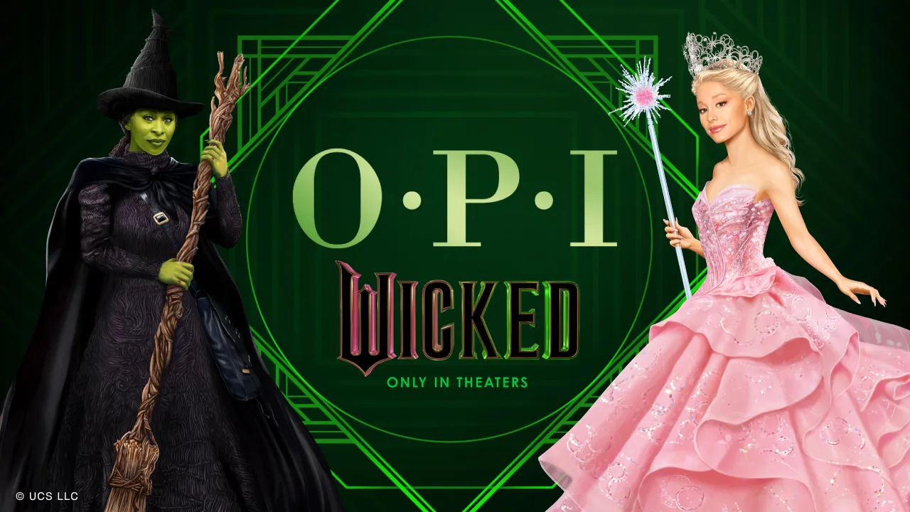 A Wicked-ly Beautiful Holiday Collection Video A Wicked-ly Beautiful Holiday Collection Video