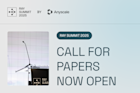 Ray Summit 2025 CFP Open