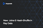 Hash Shuffle / Joins blog header image