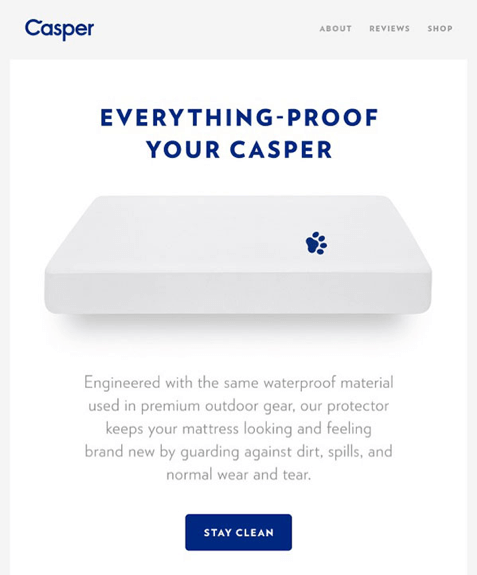 Casper-CTA
